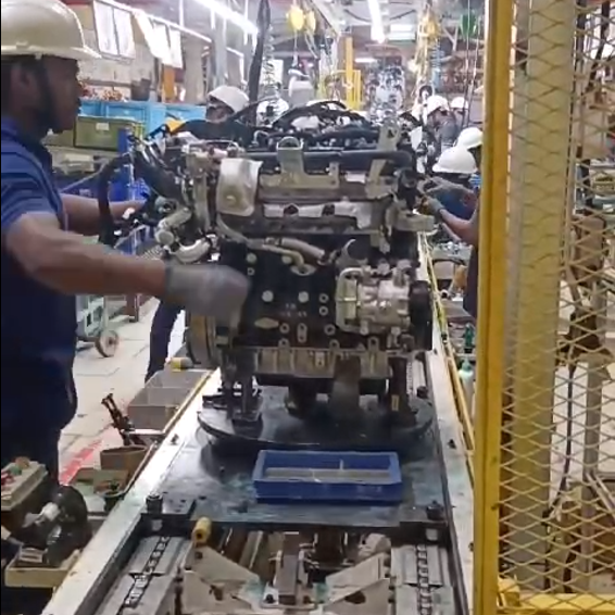 Chemical Resistant Conveyor Belts